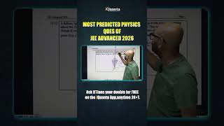 Most Pridicted Questions in JEE Advanced 2026  #jeeadvanced #physics #jeeproblems #jeemains