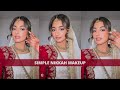 Diy nikkah makeup look easy stepbystep tutorial for beginners