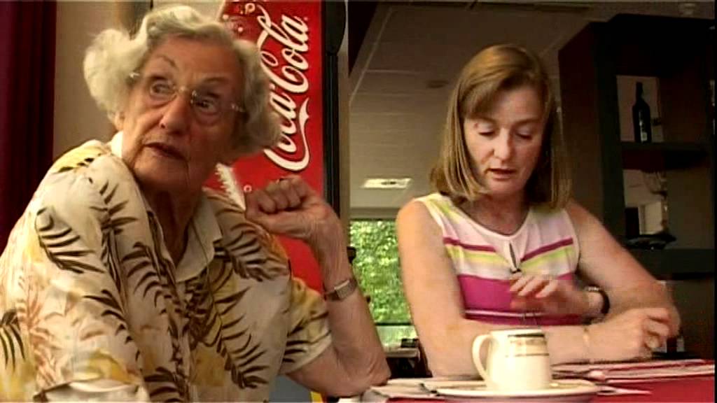 Stichting Alzheimer, RTV Rijnmond, Mevrouw Bogers Deel 2 - 2012