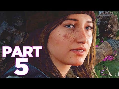 FAR CRY NEW DAWN Walkthrough Gameplay Part 5 - HIGHWAYMEN (PS4 Pro)