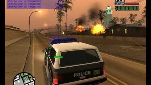 MTA SA DM DP 2 Scripting Video