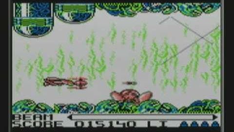 R-TYPE Level 2 Hard Mode Gameboy