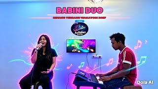 💥Lagu Babini Duo Terbaru 2026 | Gaya Wakatobi Bikin Bergoyang