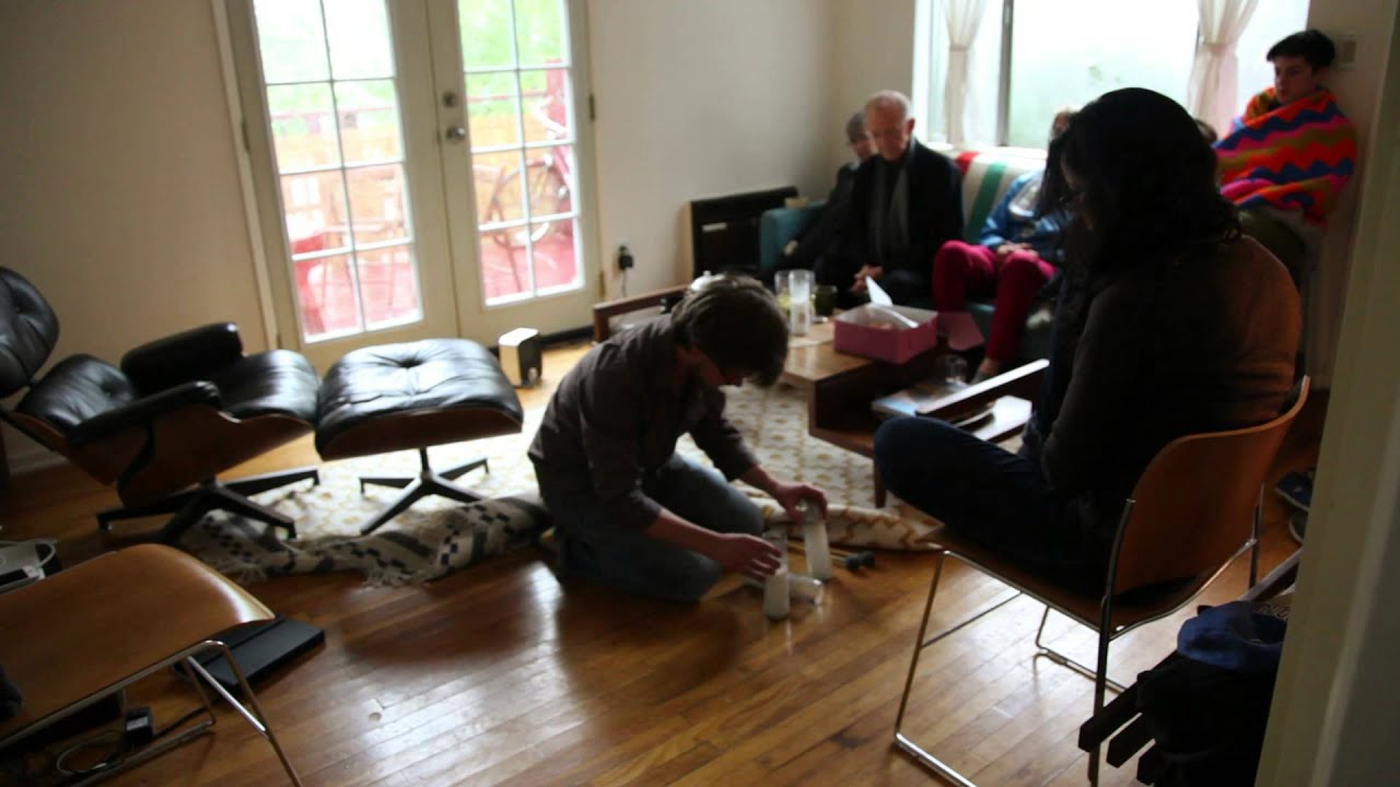 colin woodford house concert YouTube