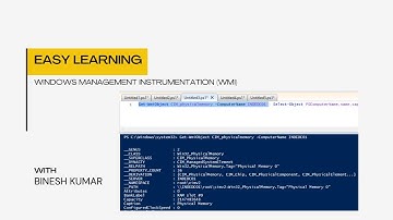 Windows Management Instrumentation