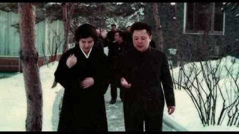 The Lovers And The Despot clip - Artist