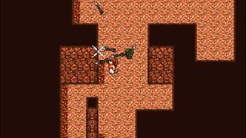 RPG20XX Projectile Test