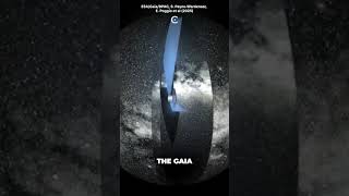 A giant wave is rippling through our galaxy. #space #universe #astronomy #blackhole #orbit #cosmos