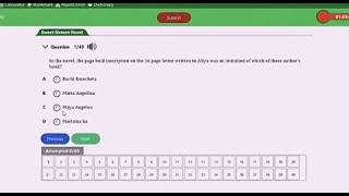 UTME & JAMB practice app parent must show children screenshot 4