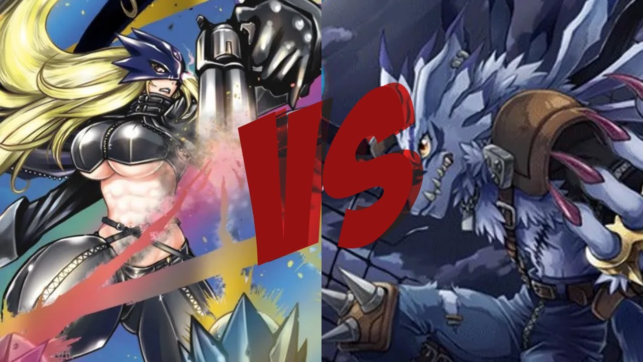 Digimon TCG - Beelstar vs Metalgarurumon X [BT09 Tournament] - YouTube