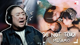 The Kulture Study EP 8: MISAMO 'Do not touch' MV REACTION & REVIEW