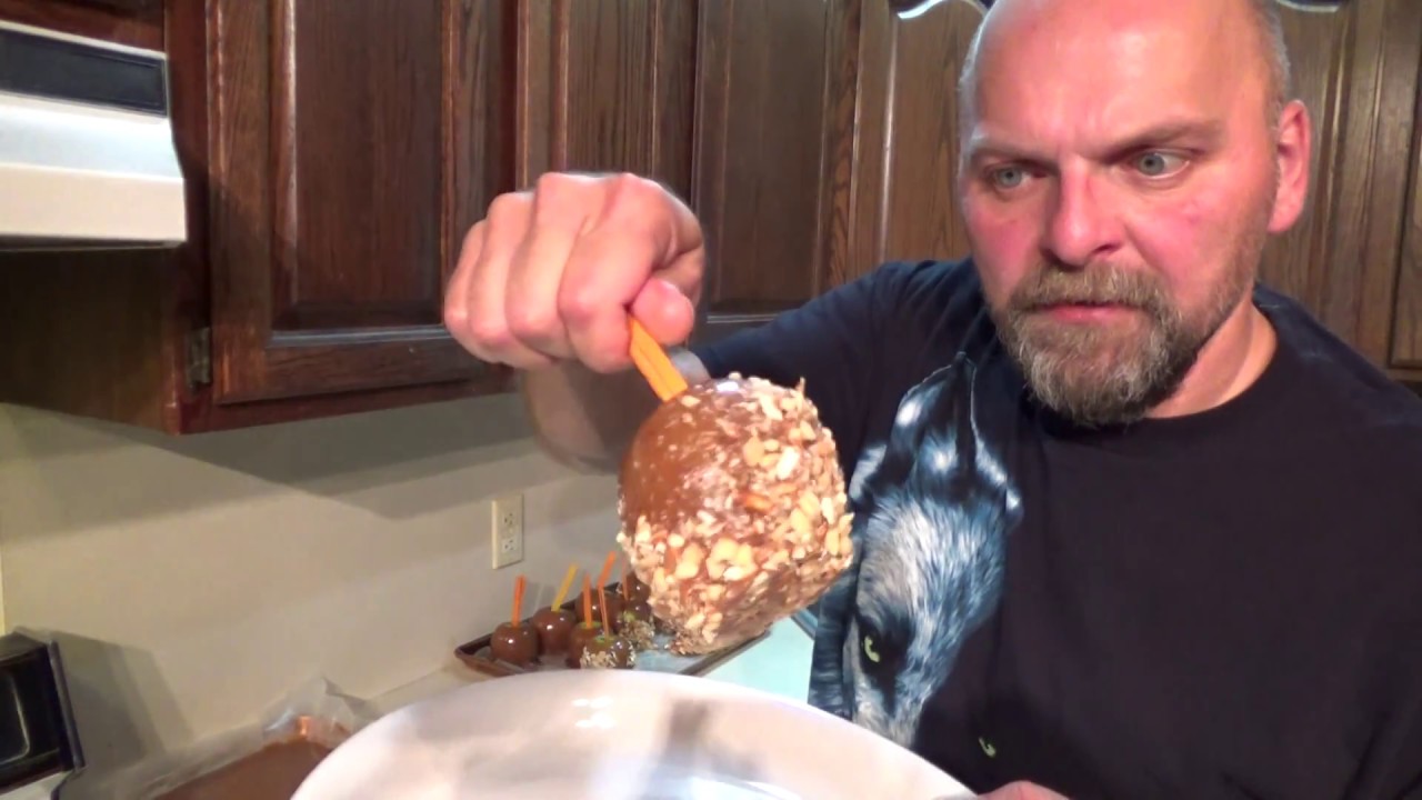 National Caramel Apple Day YouTube
