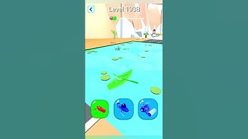 Shape shifting game Play beamng drive Level - 1938