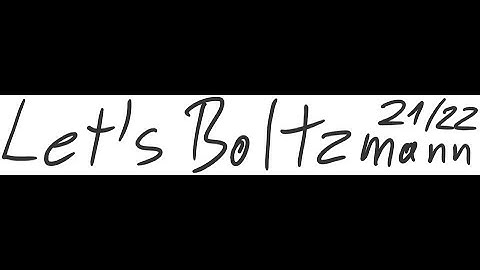 Introduction to Lattice Boltzmann Lecture 2