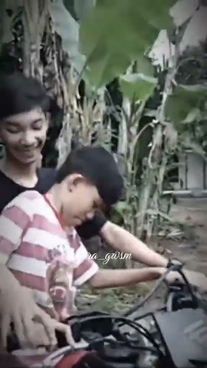 sekarang entul udah tinggi 🤣😍🥰 #rayyan #entul #gwsm #garudawisnusatriamuda #garudawisnusatriamuda