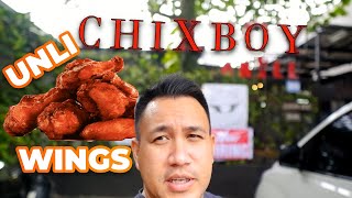 Unli Wings at Chixboy Davao and Frustrating Philippines Business Permitting: My Journey!