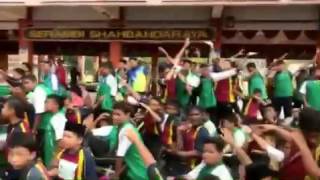 SMK Shahbandaraya Mannequin Challenge