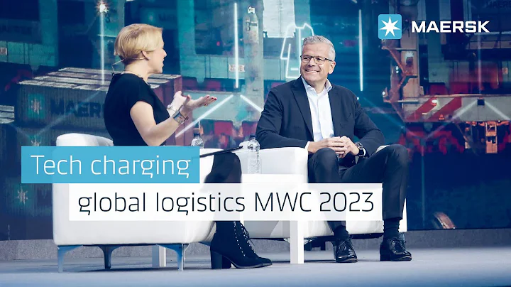 Tech charging global logistics with Maersk CEO Vincent Clerc | MWC 2023 - 天天要聞