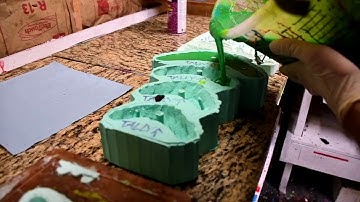 Hold Fabrication at Escape Climbing