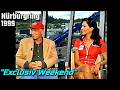 Nürburgring 1999 Verona Feldbusch Niki Lauda Heinz-Harald Frentzen Frauke Ludowig RTL