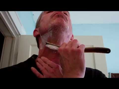 Video: Rasiermesser Typ 15 Von Hone Shaving