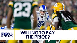 Packers, Lions at Lambeau Field: Tickets there, if you can pay the price | FOX6 News Milwaukee