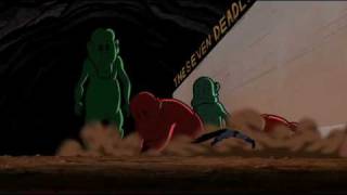 3 - The Power of Shazam! BATMAN THE BRAVE AND THE BOLD Animated Cartoon Clip