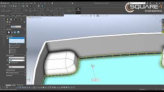 SolidWorks Surfacing Quick Tips