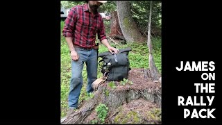Rally Pack Review by James