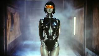 Mass Effect as a 1980s Sci-Fi Movie