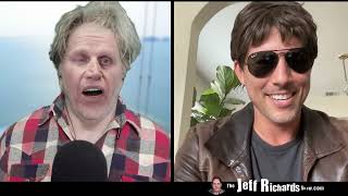 China town sweating -Tom Cruise and Gary Busey “JRS ep. 120"