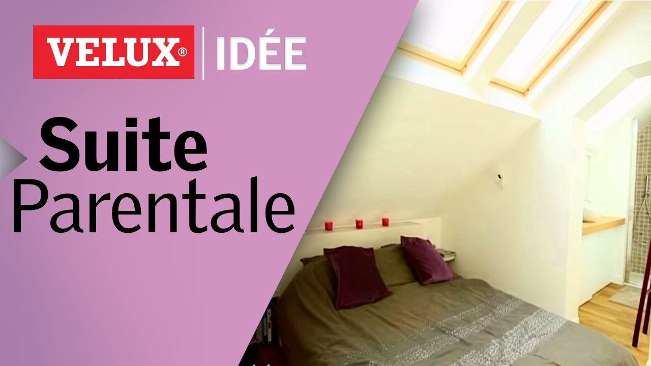 Comment Creer Une Suite Sous Les Toits Youtube