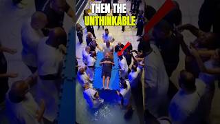 He Was Carried In on a Stretcher… Then This Happened 😳