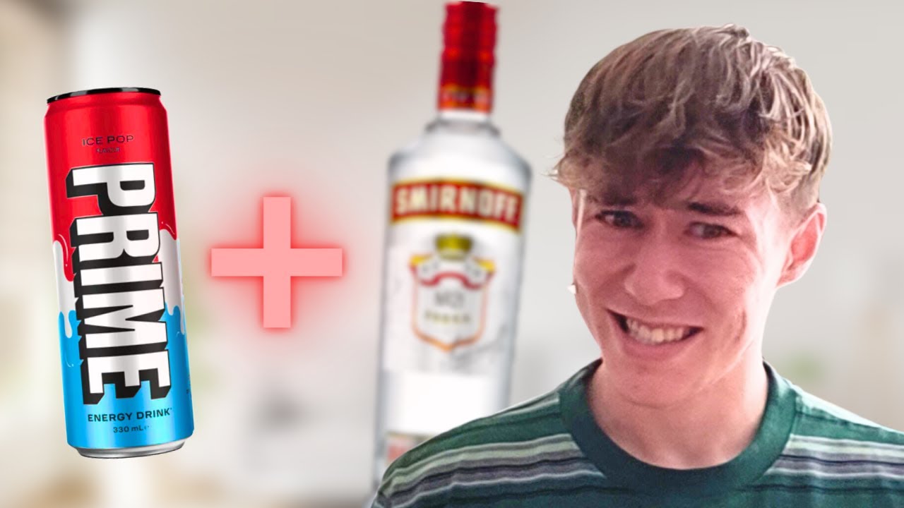 Kan PRIME bruges til DRINKS??