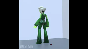 Clod Crusher (Giantess Stomp and Butt Crush)