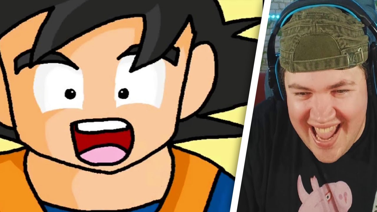 It wont Fit - Es passt einfach nicht - [Dragonball Verarsche] | REAKTION