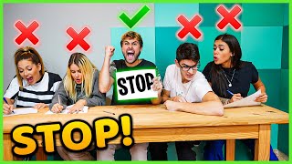 Stop Com Todos Da Casa Novo Minigame Rezende Evil 