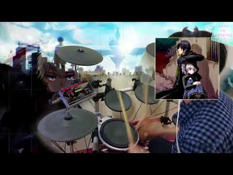 【童年紀錄系列3】Keep on Keeping on - 澤野弘之【Drum cover】