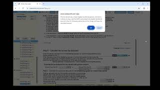 Canada tax Guide 2026 - How to file Pension Income Split(T1032) Profile