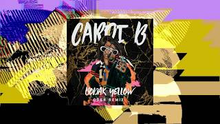 Cardi B - Bodak Yellow (Oder DNB Remix)