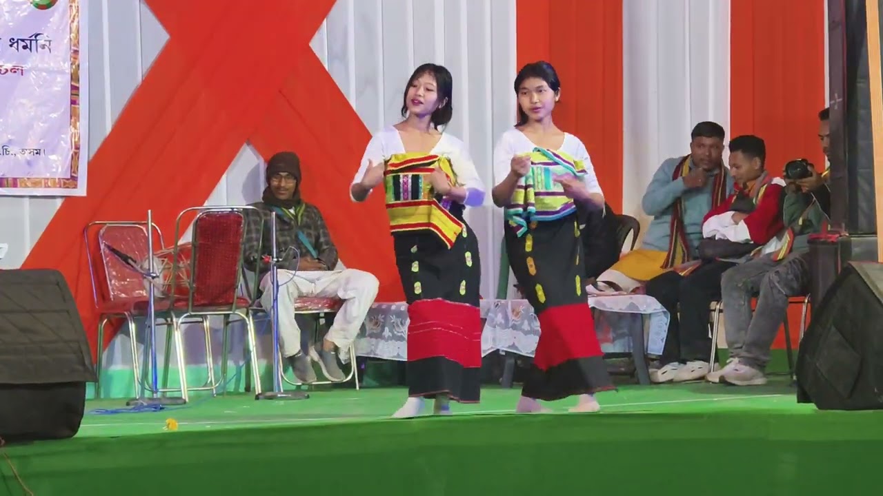 CHINGKI BWNGKI LANGON JONGOL ll OFFICIAL MUSIC Video 