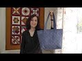 Cómo hacer un BOLSO con Cremallera - How to make a Zipper BAG