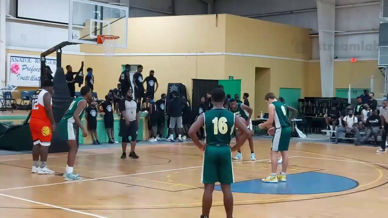 J Ballers 2nd Annual Basketball Tournament YouTube