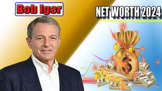 Bob Iger Net Worth 2024 {5-April-2024} Biography, Education, Career, Parent, Wife, Net Worth! | 😲 😲