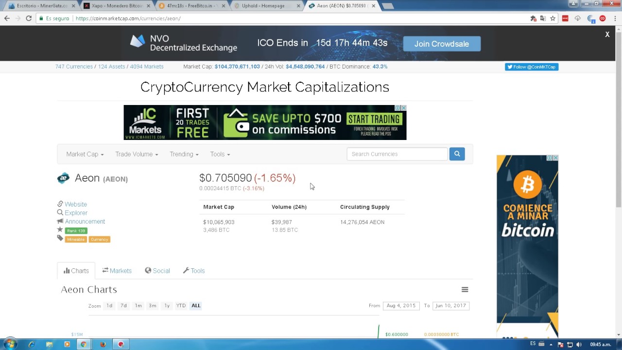 Gana Dinero con solo dejar encendido tu Computador o Celular