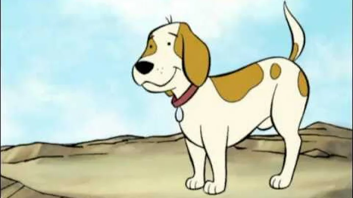 Clifford The Big Red Dog S01Ep08 - A New Friend ||...