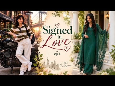 Signed in Love poster