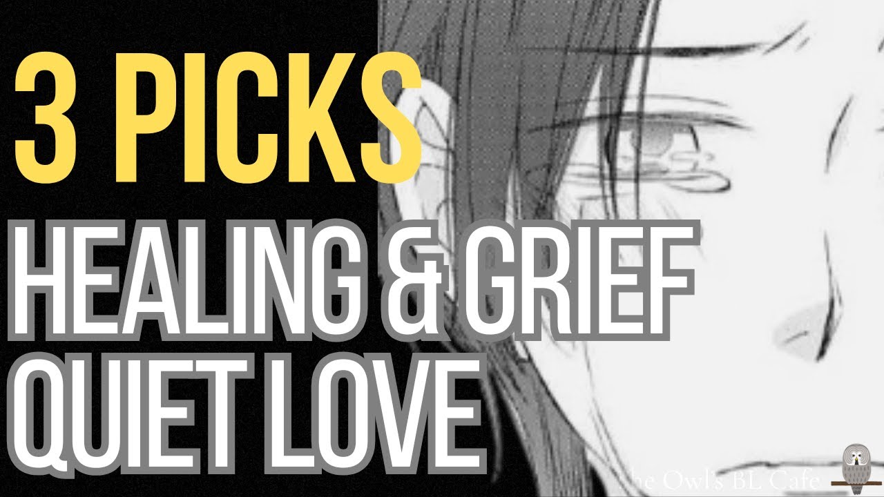 Deep Dive: Healing, Grief, and Soft Love | 3 Gentle BL Stories for Adults