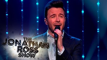 Westlife Perform Better Man | The Jonathan Ross Show
