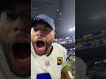 LET’S GOOO 🗣️ #dallascowboys #nfl #PHIvsDAL #DakPrescott